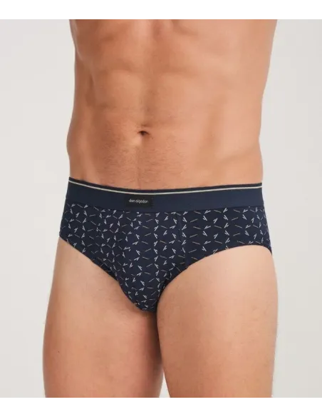 Pack 2 Slip Cro Algodon Fantasia